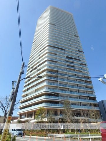 ドレッセタワー南町田グランベリーパークの外観写真