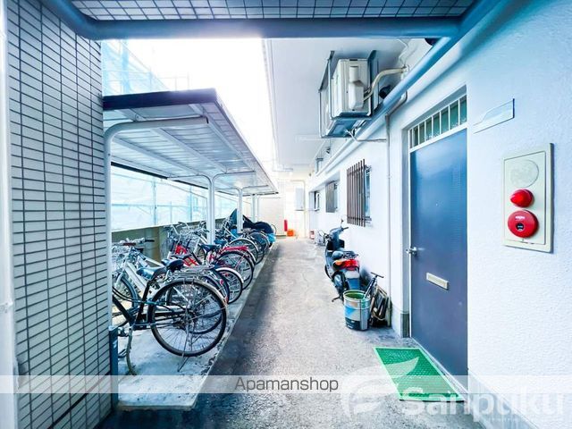 ラ・シャンブルの玄関写真