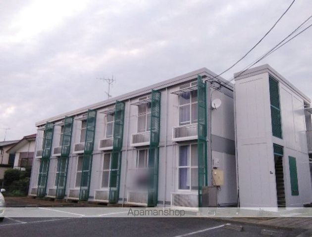 レオパレス中山 102 ｜ 千葉県柏市西原６丁目8-30（賃貸アパート1K・1階・20.28㎡） その3