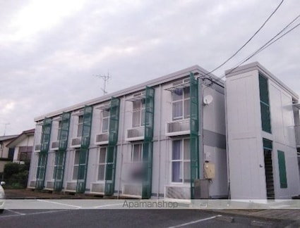 レオパレス中山[1K/20.28m2]の外観2