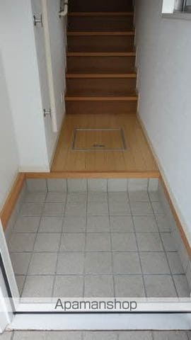 クラヴィエ沖洲 I番館の内装写真