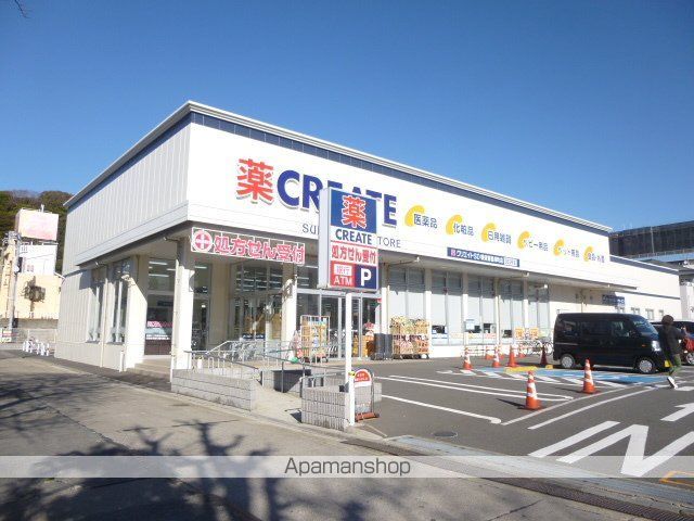 ハーミットクラブハウス衣笠の周辺写真