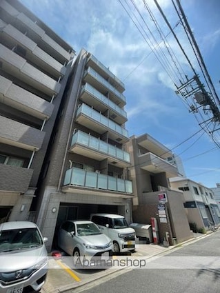 リバーコート住吉町[1R/24.29m2]の外観4