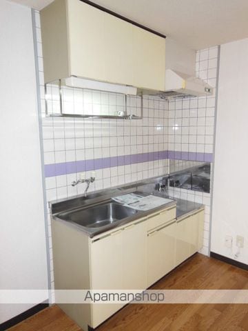 グレイシャス山下の内装写真