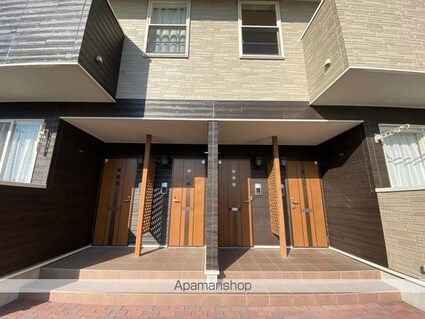 カーザ・フェリース　Ⅱ[2LDK/54.85m2]の共用部1