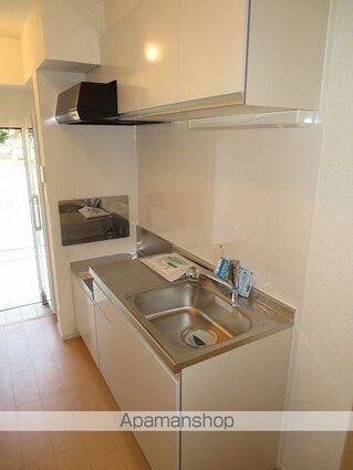 パークビレッジ春日部Ⅱ[2K/31.65m2]のキッチン