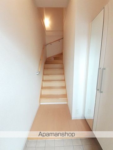 アンソレイユCの内装写真