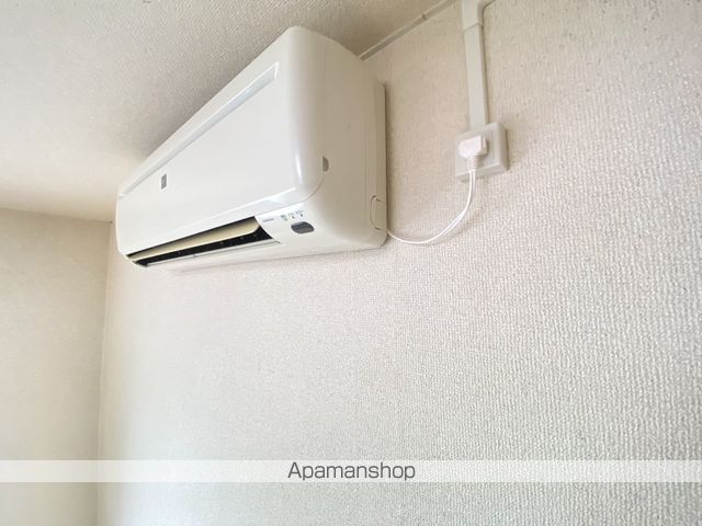 ファンロードの内装写真