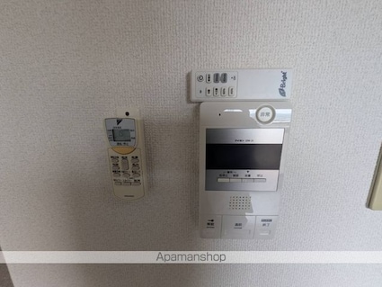 広島県広島市安佐南区西原４丁目[1K/23.77m2]のセキュリティ