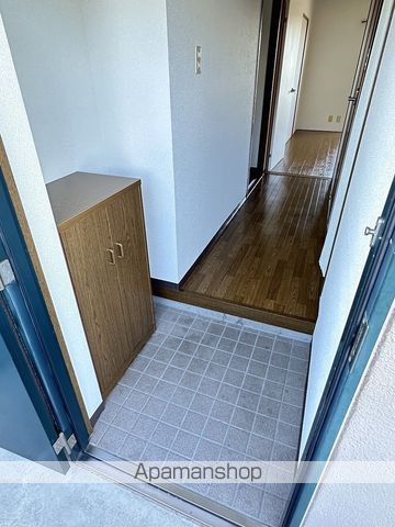 エスペランサIIの内装写真