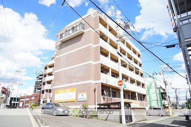 エンゼルウチダの外観写真