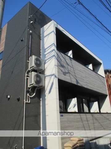 HEIM RUHEの外観写真