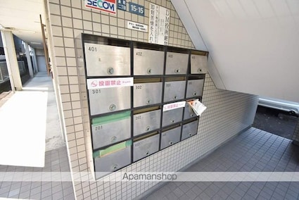 グランシャルマン通町[3DK/51.03m2]の共用部6