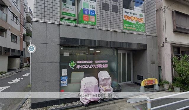 フュージョンハイツ浜町の周辺写真