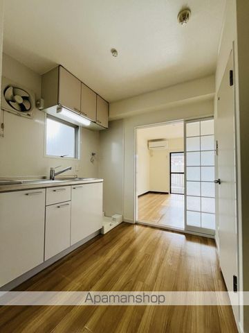 第2門口マンションの内装写真