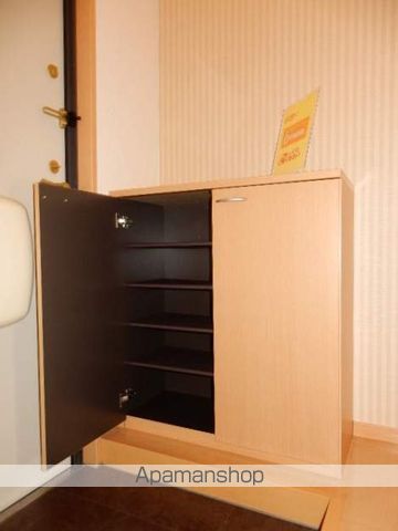 コージーコート大福の内装写真