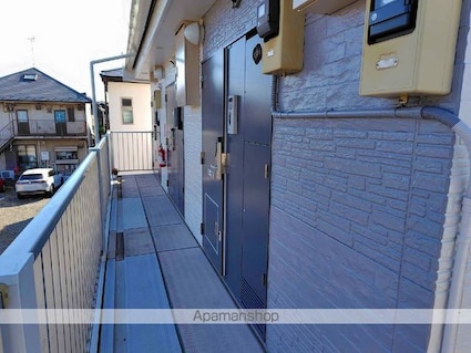 レオパレスエーデルワイス[1K/22.35m2]の共用部2