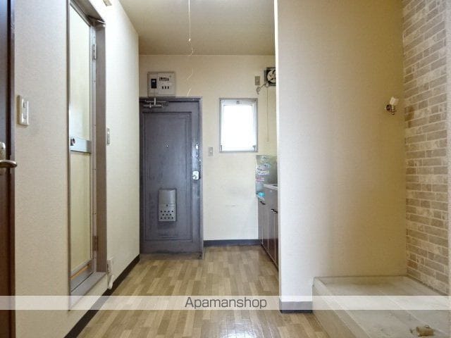 サンフラワーIの内装写真