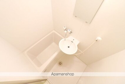 レオパレス北新博労町[1K/19.87m2]のバス