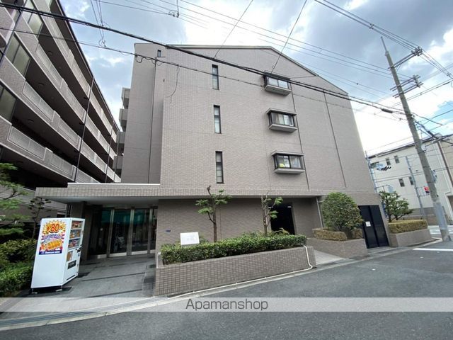 フォレスタ育和の外観写真