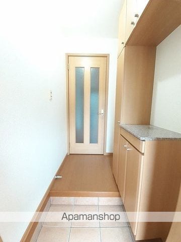 プラシード参番館の内装写真