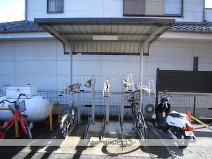 東京都青梅市新町１丁目[1K/30m2]の共用部3