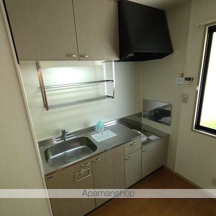 ログパルクＣ棟[2DK/41.89m2]の内装1