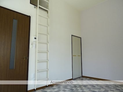 ステーブルＳＳ[1K/24.4m2]の内装