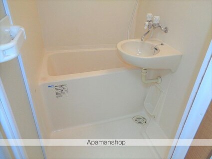 ルシオン木屋[1K/24.65m2]のバス