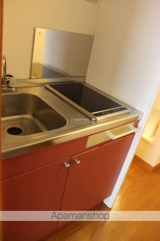 レオパレスカサペルデの内装写真