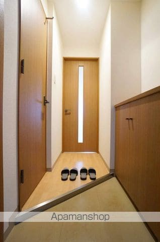 コムメゾンの内装写真