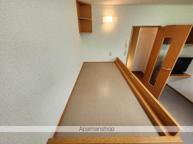 レオパレスグリーンコート 小栗の内装写真