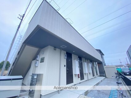 埼玉県八潮市大字垳[1K/24.79m2]の外観2