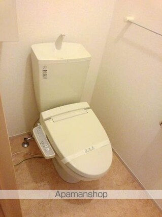 メゾン　ド　ソレイユ[1LDK/47.08m2]のトイレ