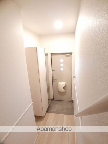 ランデックス IIの内装写真