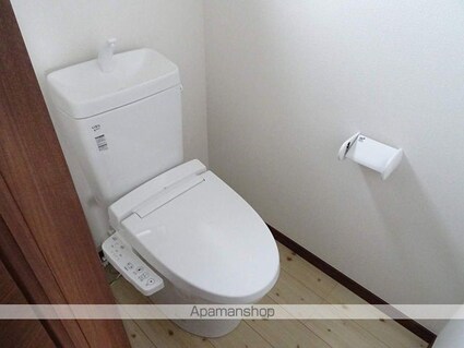 コンフォート　メゾン　プラム[1K/35.89m2]のトイレ