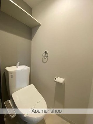 アルト栗林公園[1LDK/36.77m2]のトイレ