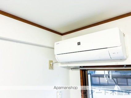 第７永井マンション[1K/23.22m2]のその他設備