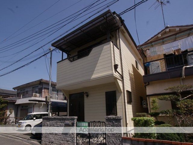 走井1-11-15の外観写真