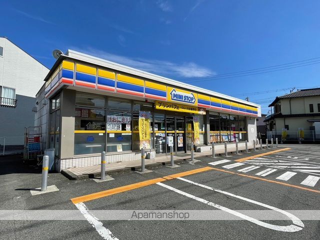 ボザール峯の周辺写真