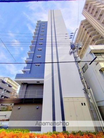 エステムコート大阪WESTIIの外観写真