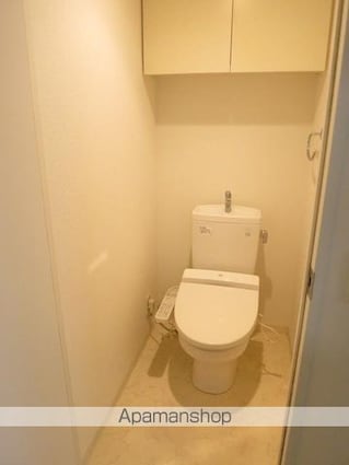 ＣＩＴＹ　ＳＰＩＲＥ　新富町[1K/22.01m2]のトイレ