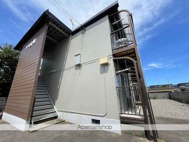 コーポ大町の外観写真