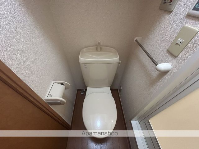 レオパレスI N南仙台の内装写真