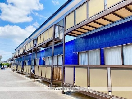 滋賀県東近江市小脇町[2DK/44.72m2]の外観3