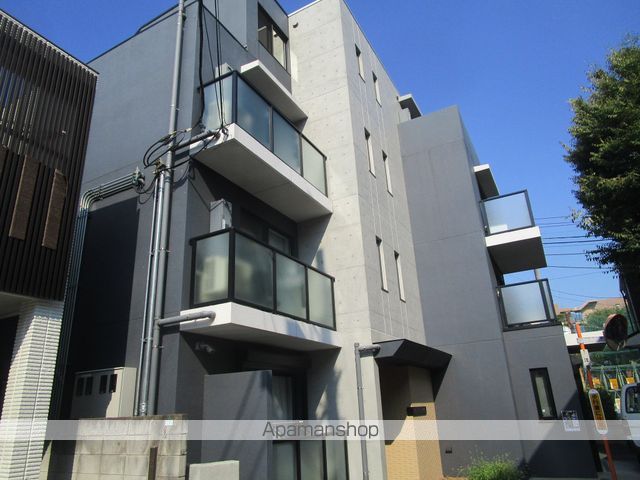 欅RESIDENCEの外観写真