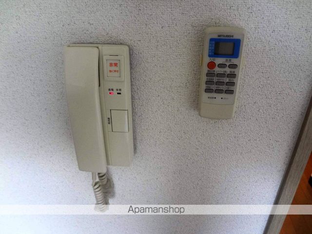 ソレイユ川﨑の内装写真