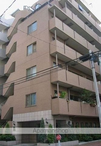 パレステュディオ神楽坂の外観写真