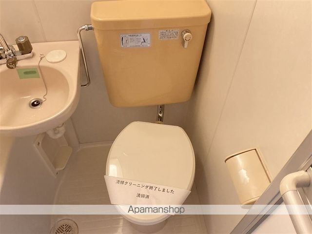 エクレール橋本の内装写真