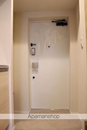 セレーノ福山駅前[1K/29.72m2]の玄関